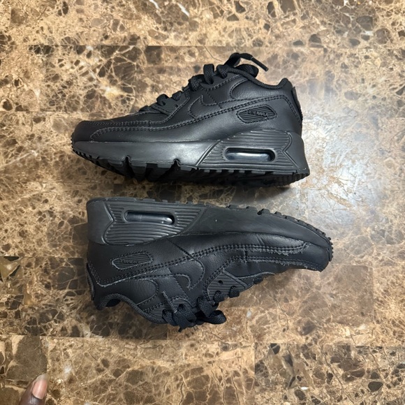 Nike Black Air Max 90 Size  13C - Picture 7 of 8